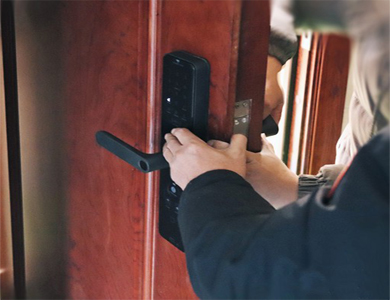 新北24小时上门开锁公司